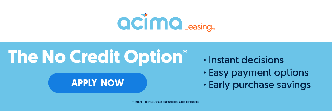 Acima Financing